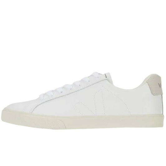 VEJA Woman Esplar Logo Leather Women's Sneakers
