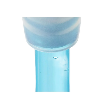 Salomon Soft Reservoir 2-Liter Hydration Bladder Accessory - Clear Blue - Ndoros