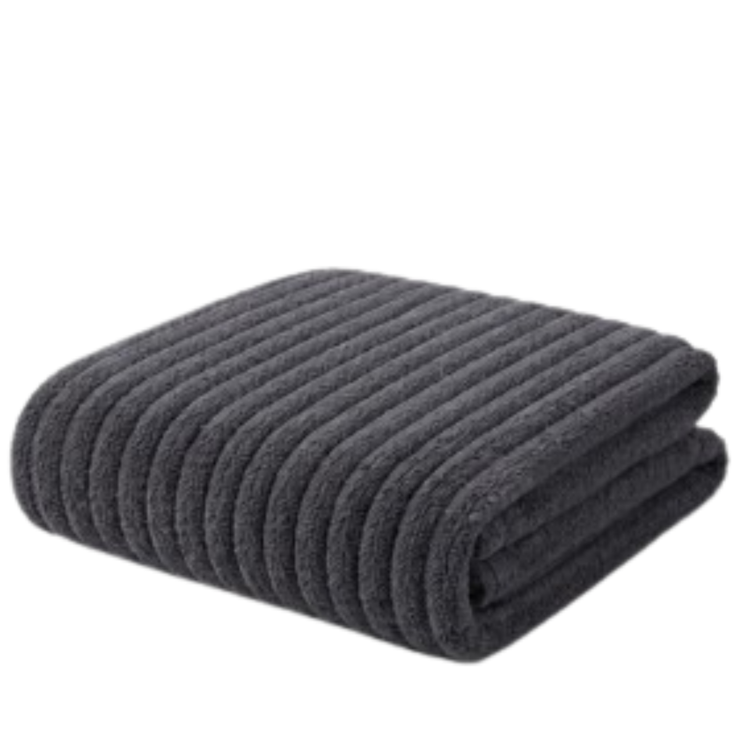 Barefoot Dreams CozyChic Ribbed Bed Blanket King / Full Queen - Ndoros