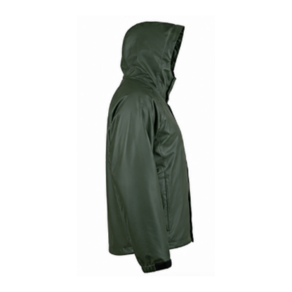Grundens Men’s Neptune Jacket, Adjustable, Green