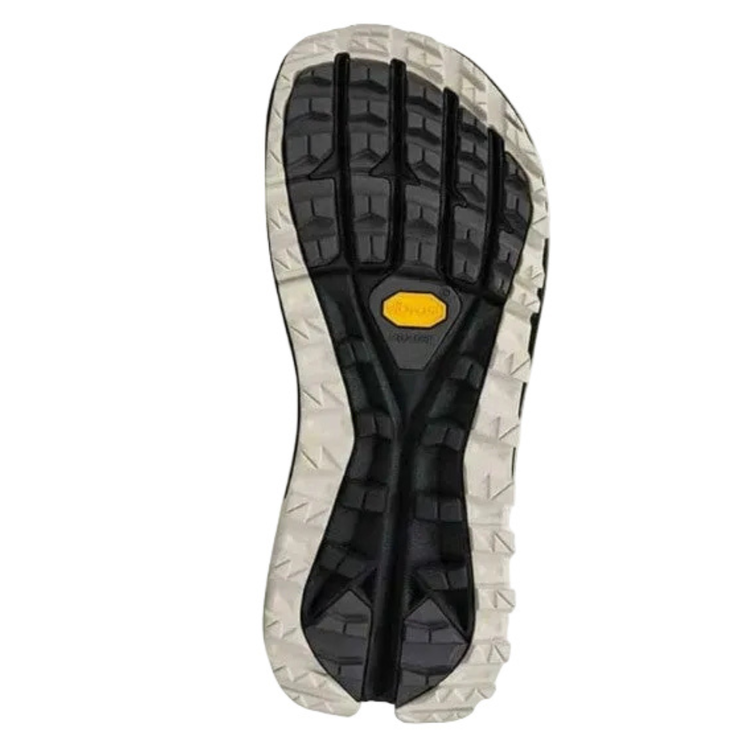 Altra Olympus 5 Trail Running Shoes For Men, Black - Ndoros