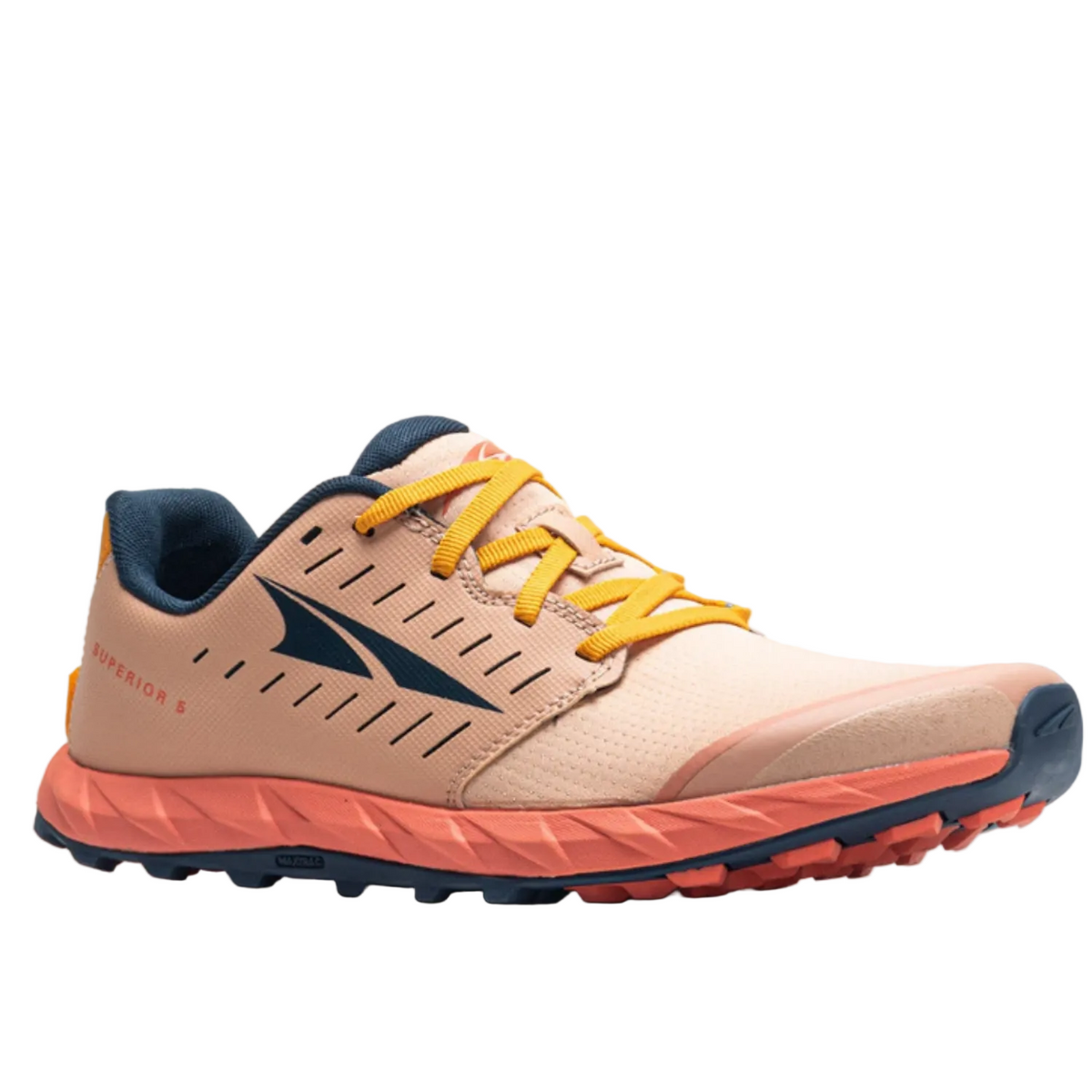 Altra Superior 5 Trail Running shoes For Women, Dusty Pink - Ndoros