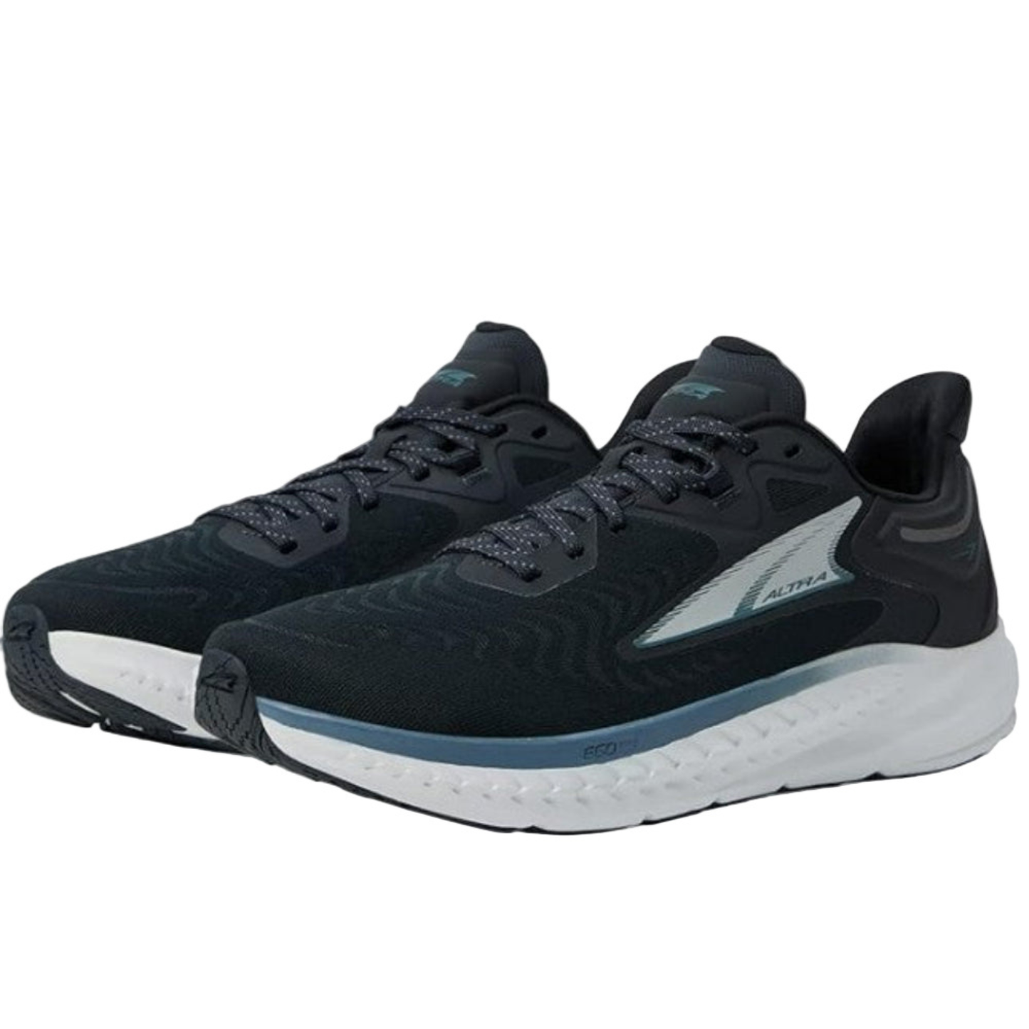 Altra Torin 7 Road Running shoes For Men, Black - Ndoros