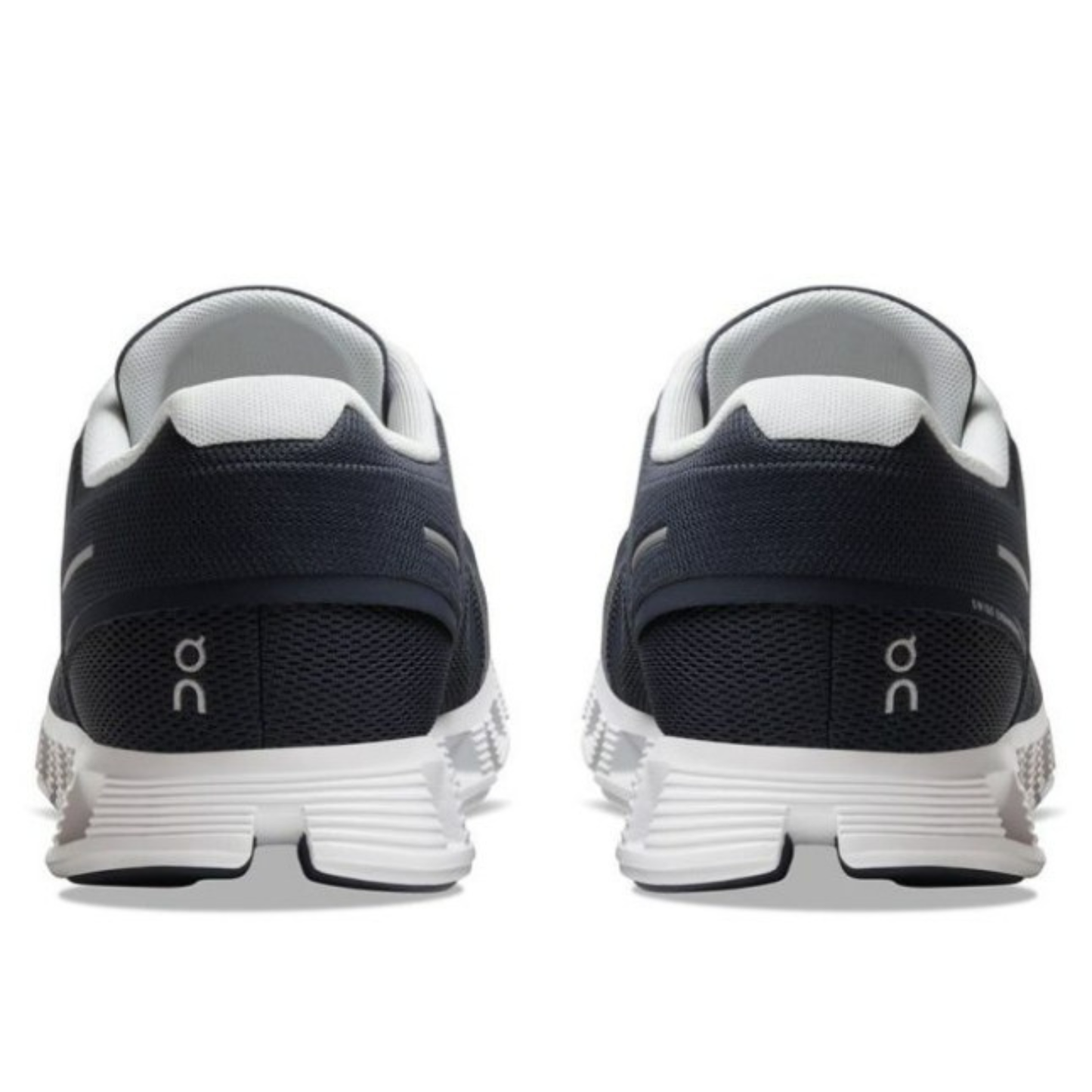 On Cloud Men's Cloud 5 Running Shoes, Midnight / White - Ndoros