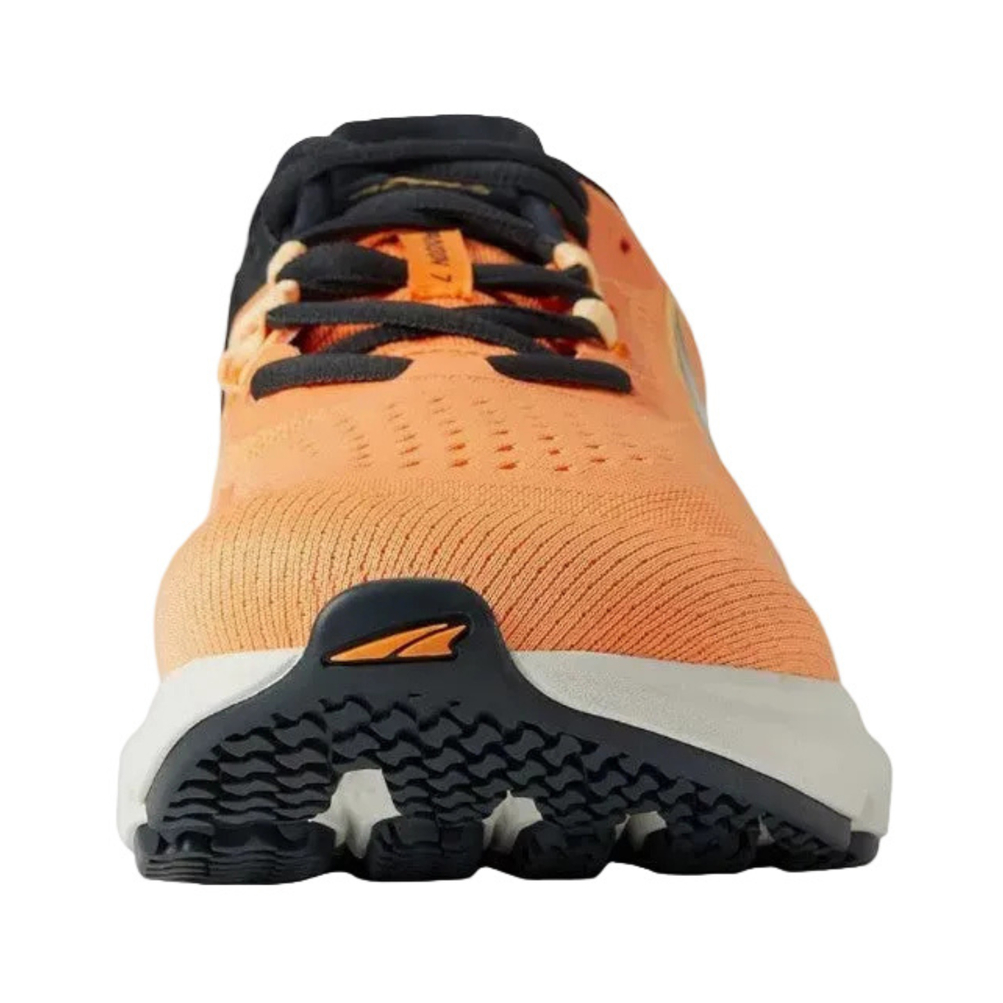 Altra Provision 7 Road Running Shoes  Men, Orange/Black - Ndoros