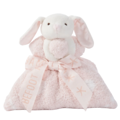 Barefoot Dreams CozyChic Dream Mini Blanket with Buddie (Aqua)