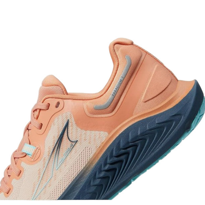 Altra Paradigm 7 Road Running shoes For Women, Navy/Coral