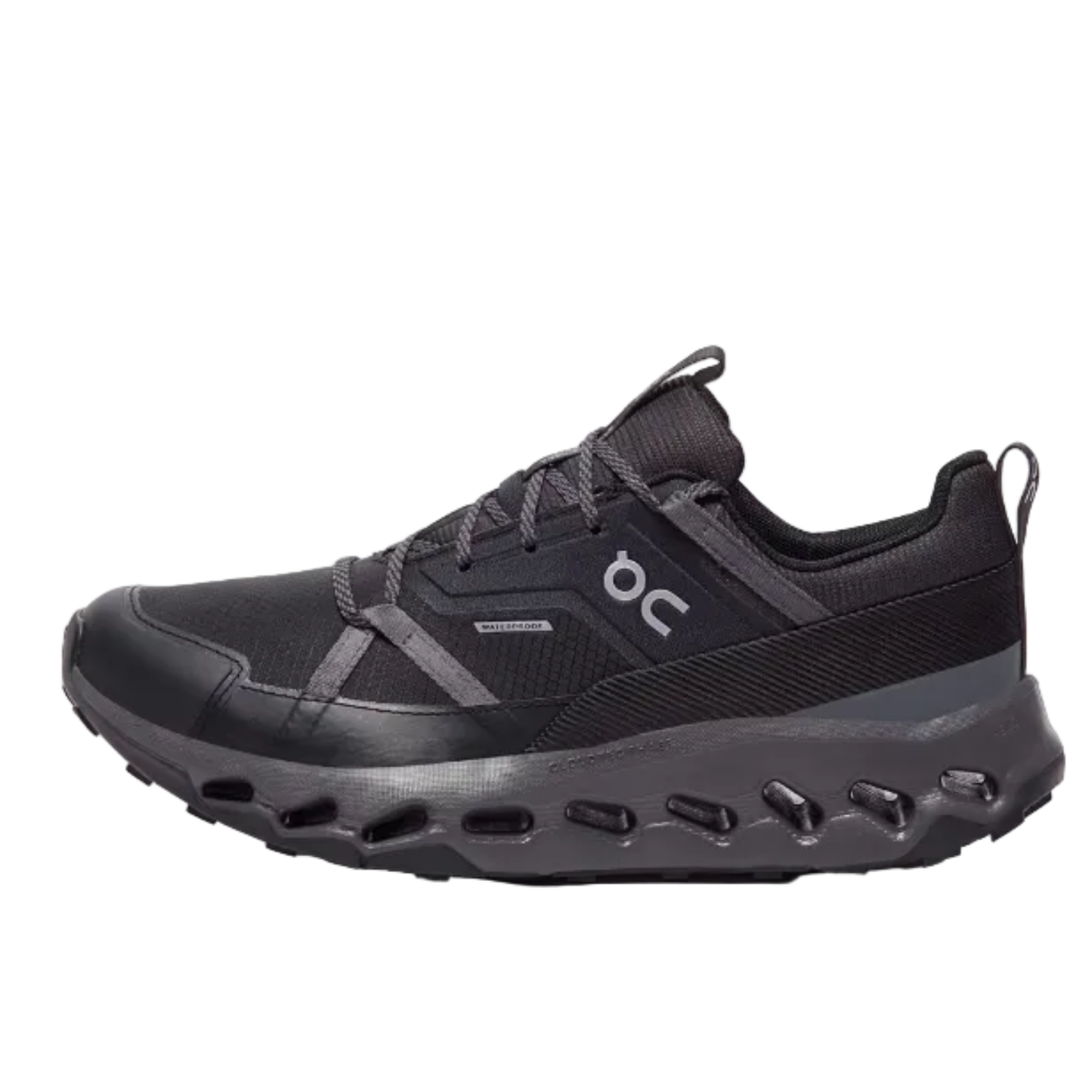 On Cloud Men's Cloudhorizon Running Shoes, Black / Eclipse