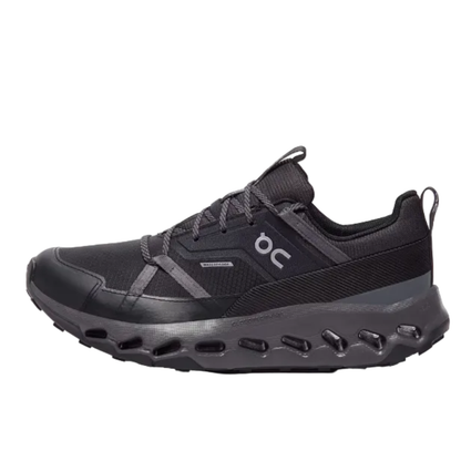 On Cloud Men's Cloudhorizon Running Shoes, Black / Eclipse