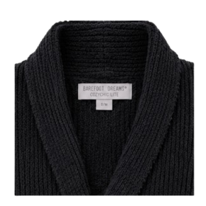 Barefoot Dreams CozyChic Lite Ribbed Robe