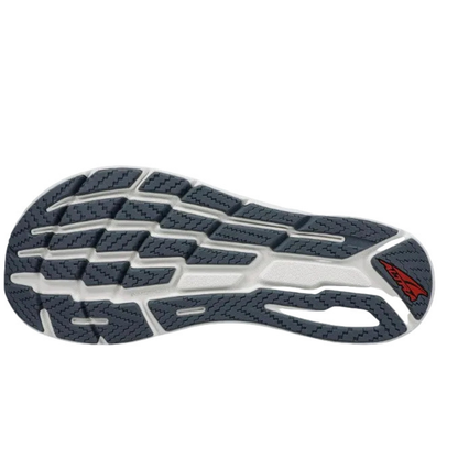 Altra Torin 9 Road Running Shoes For Men, Gray/Red
