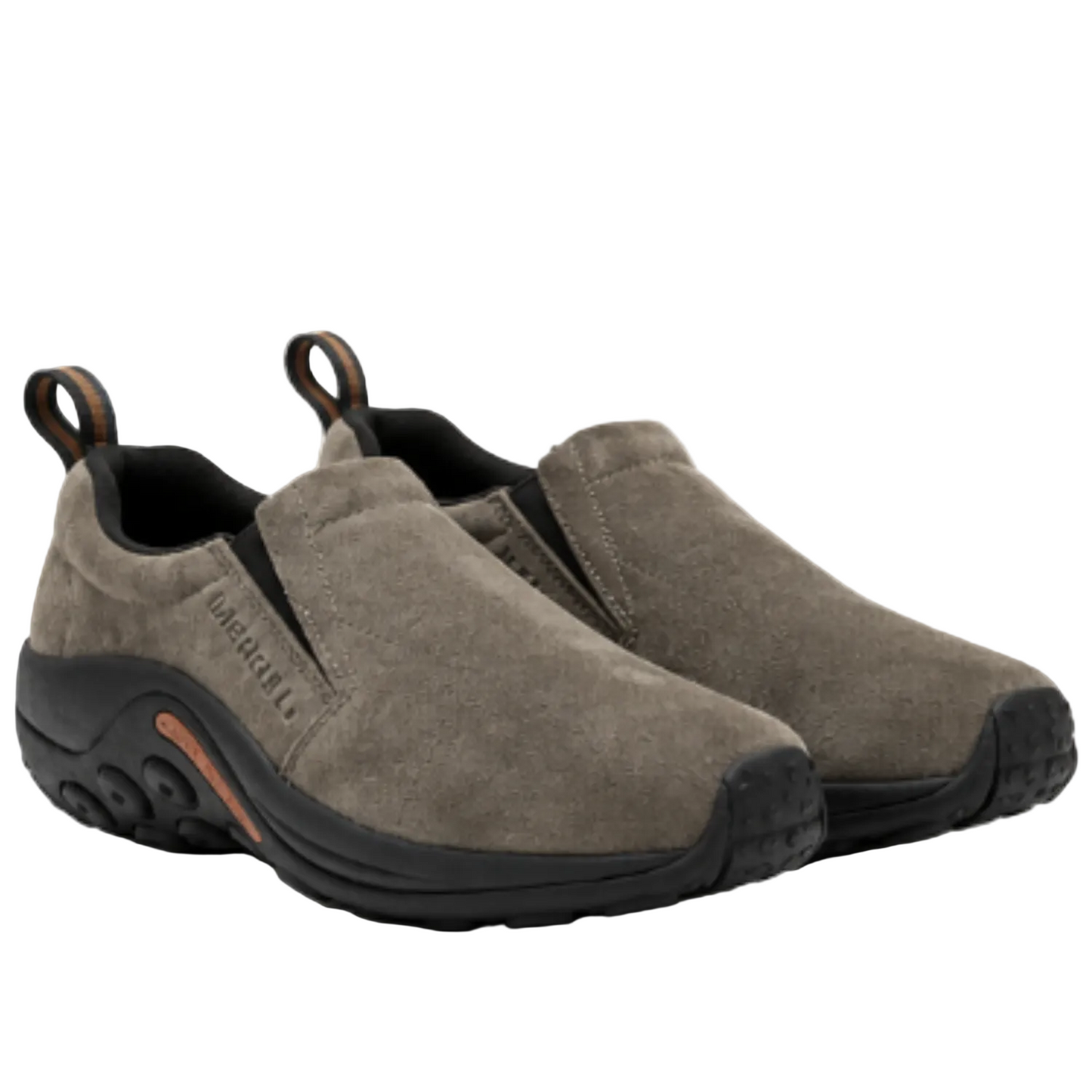 Merrell Jungle Moc Shoes For Men, Gunsmoke - Ndoros