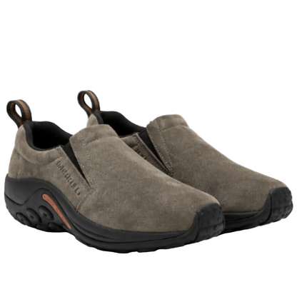 Merrell Jungle Moc Shoes For Men, Gunsmoke - Ndoros