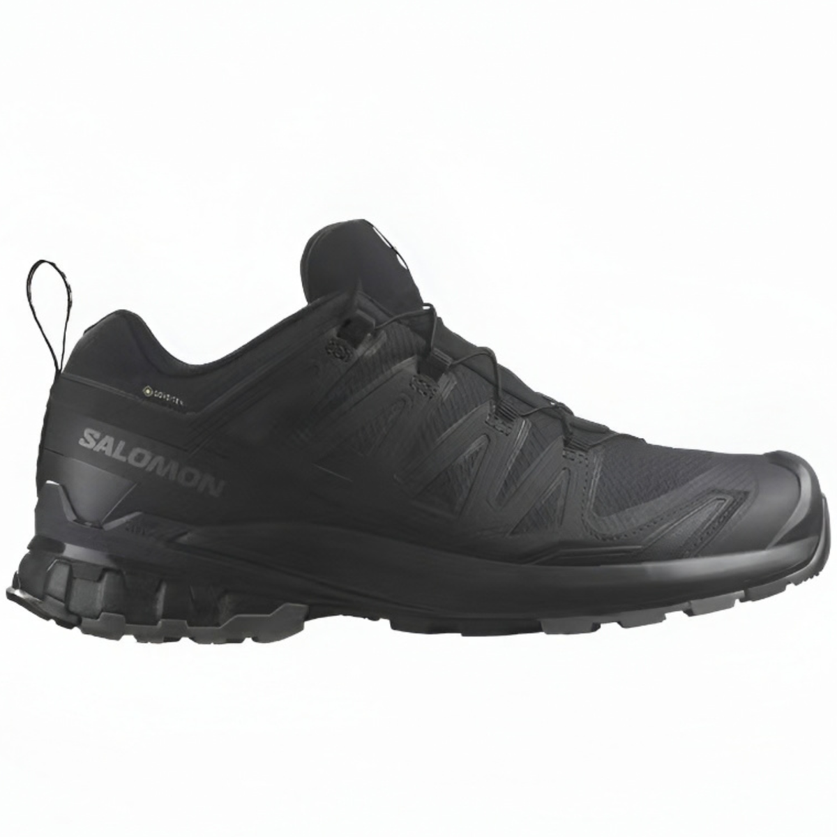 Salomon Mens Xa Pro 3D V9 Black/Phantom/Pewter