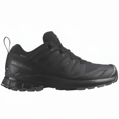 Salomon Mens Xa Pro 3D V9 Black/Phantom/Pewter