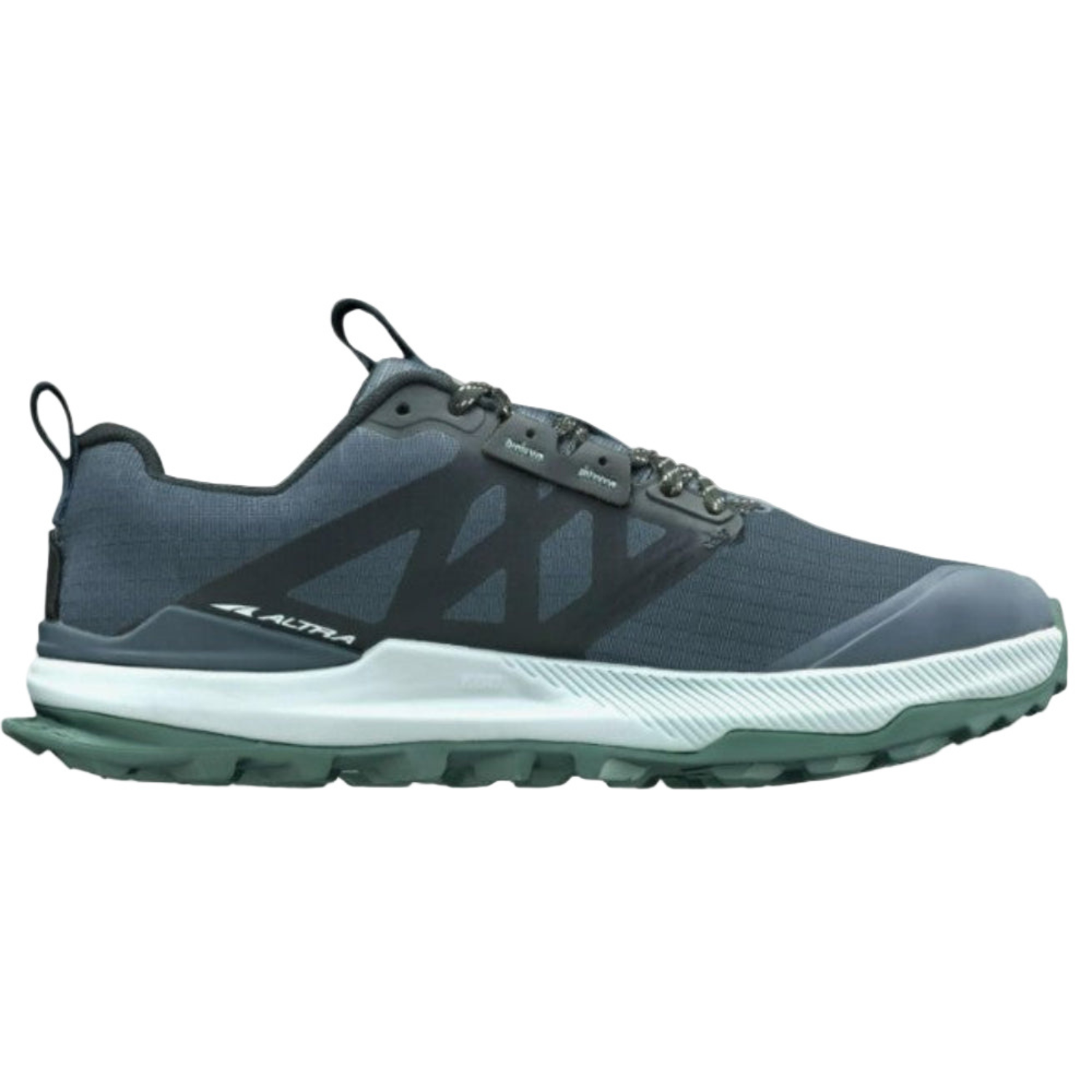 Altra Lone Peak 8 Trail Running shoes For Women, Black/Grey - Ndoros