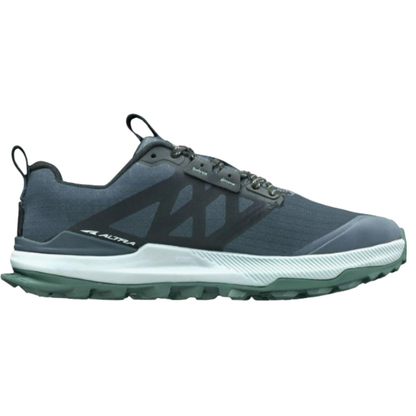 Altra Lone Peak 8 Trail Running shoes For Women, Black/Grey - Ndoros