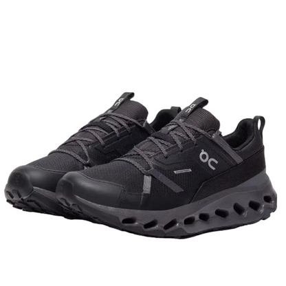On Cloud Men's Cloudhorizon Running Shoes, Black / Eclipse