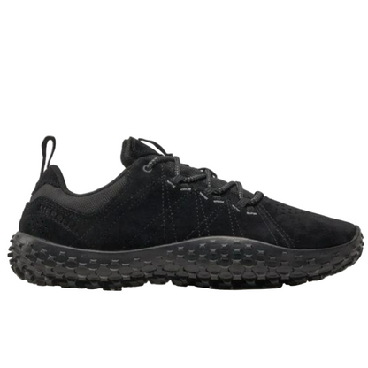 Merrell Men's Wrapt Trail Running Sheos, Black/Black - Ndoros