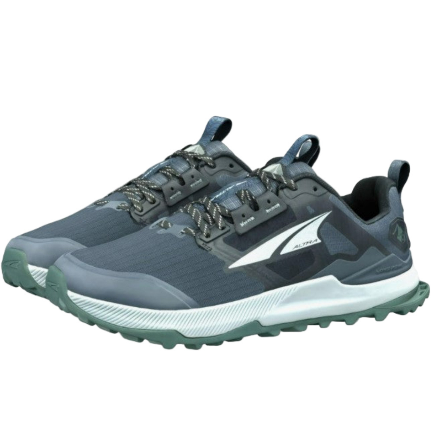 Altra Lone Peak 8 Trail Running shoes For Women, Black/Grey - Ndoros