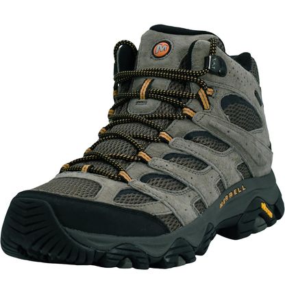 Merrell Men's Moab 3 Mid Waterproof Hiking Boot - Ndoros