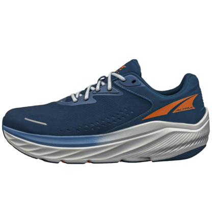 Altra Via Olympus 2 Road Running shoes For Men, Navy - Ndoros