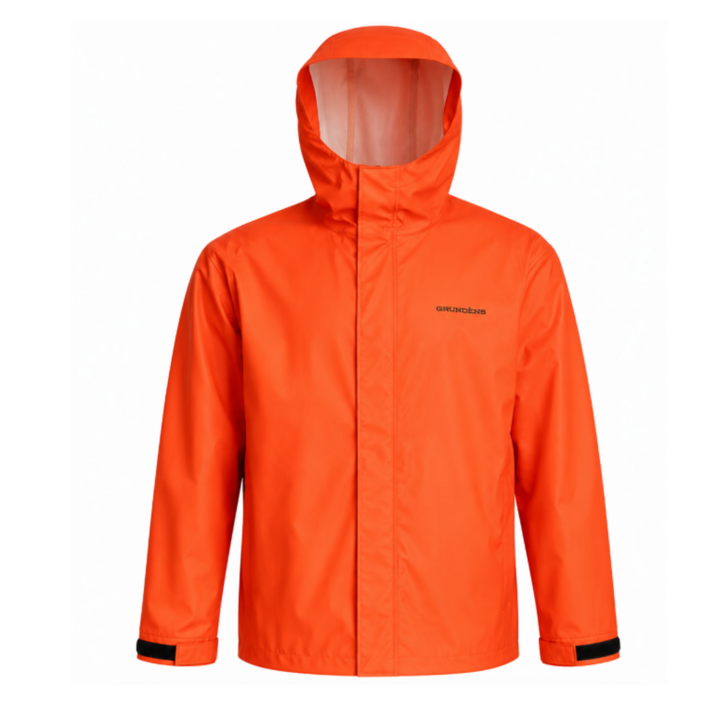 Grundens Men’s Neptune Jacket, Orange