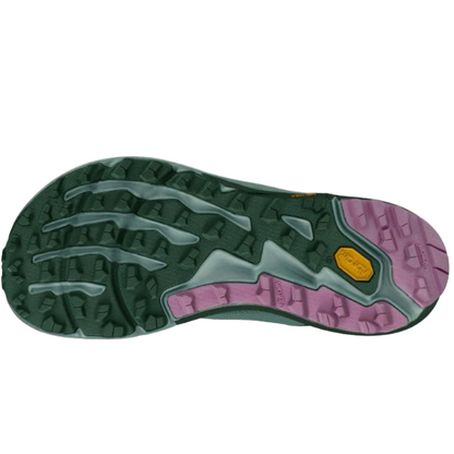 Altra Timp 5 Trail Running shoes For Women, Green/Forest - Ndoros