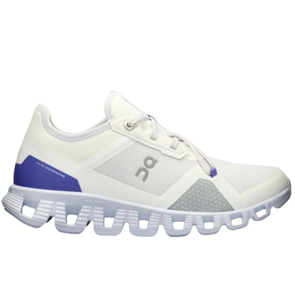On Cloud Women's Cloud X 3 AD Running Shoes, Undyed / Nimbus