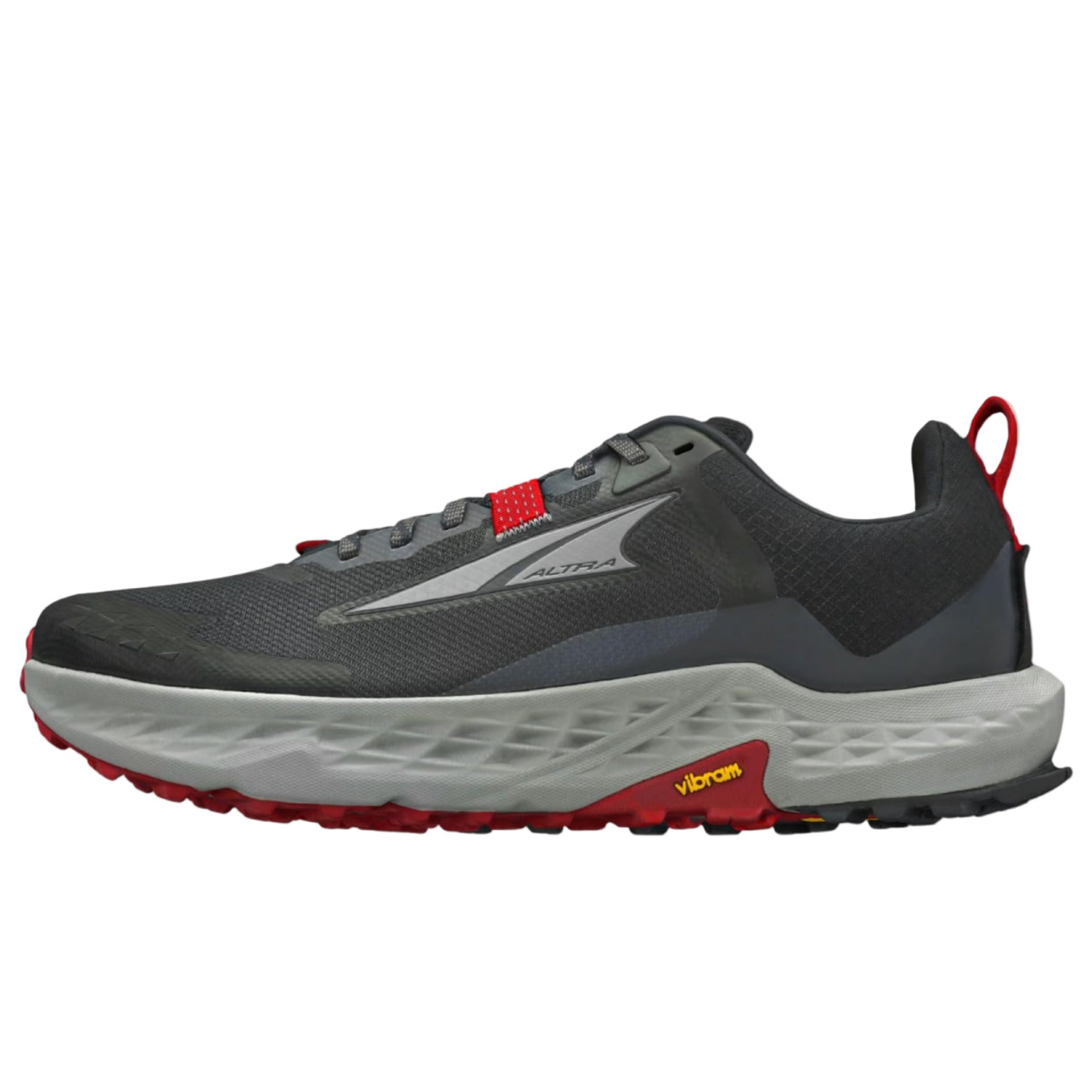 Altra Timp 5 Trail Running Shoes For Men, Black - Ndoros