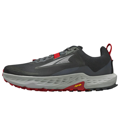 Altra Timp 5 Trail Running Shoes For Men, Black - Ndoros