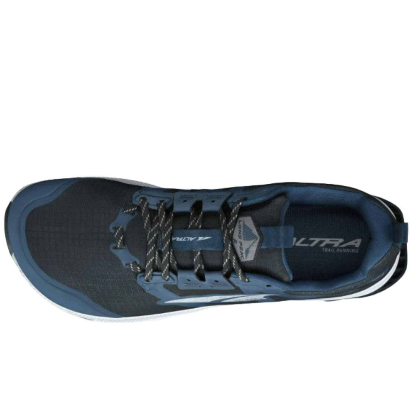Altra Lone Peak 8 Trail Running shoes For Men, Navy/Black