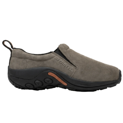 Merrell Jungle Moc Shoes For Men, Gunsmoke - Ndoros