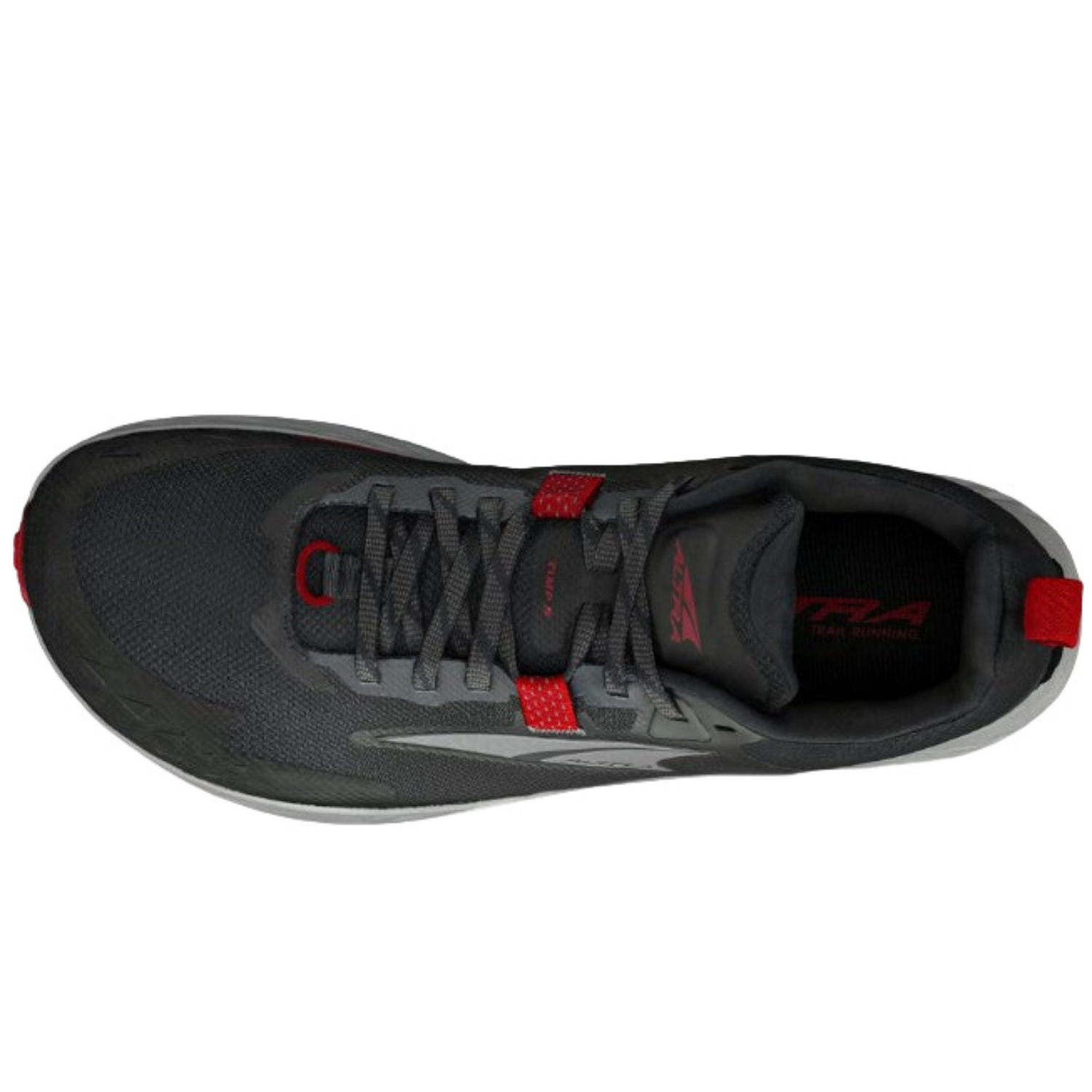 Altra Timp 5 Trail Running Shoes For Men, Black - Ndoros