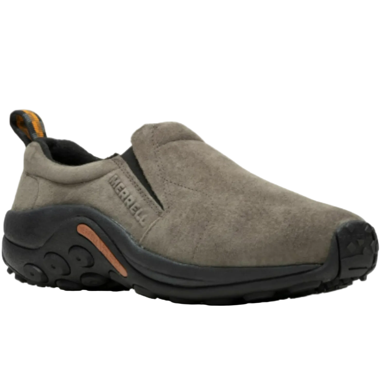 Merrell Jungle Moc Shoes For Men, Gunsmoke - Ndoros