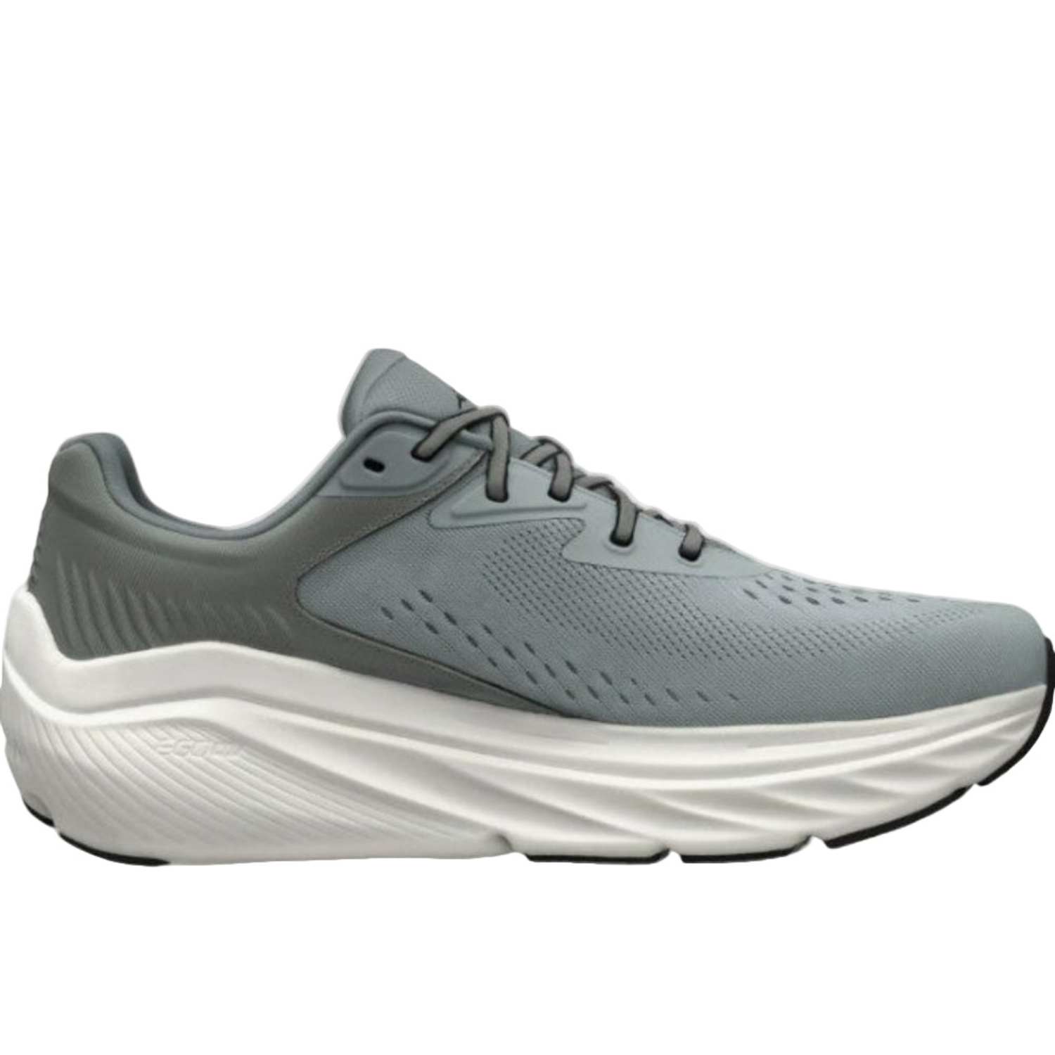 Altra Via Olympus 2 Road Running shoes For Men, Gray - Ndoros