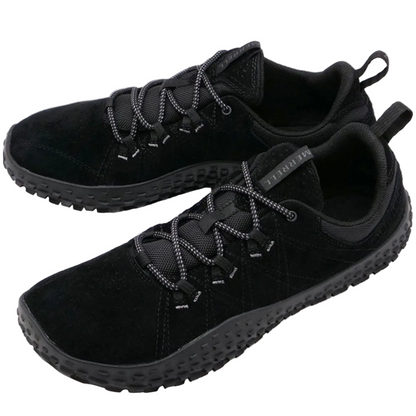 Merrell Men's Wrapt Trail Running Sheos, Black/Black - Ndoros