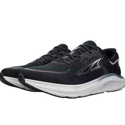 Altra Paradigm 7 Black Road Running Shoes For Men - Ndoros