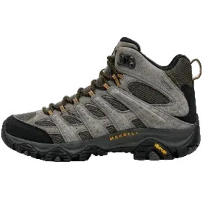 Merrell Men's Moab 3 Mid Waterproof Hiking Boot - Ndoros
