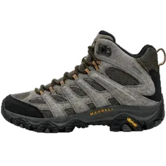 Merrell Men's Moab 3 Mid Waterproof Hiking Boot - Ndoros