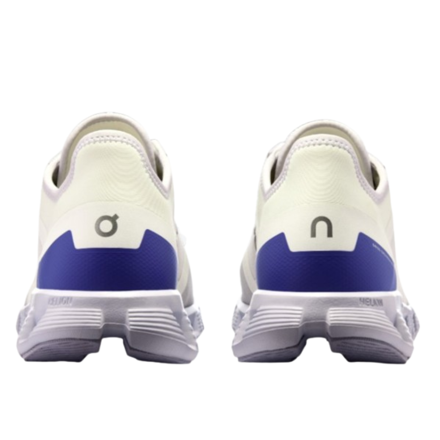 On Cloud Women's Cloud X 3 AD Running Shoes, Undyed / Nimbus