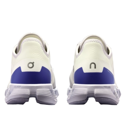 On Cloud Women's Cloud X 3 AD Running Shoes, Undyed / Nimbus