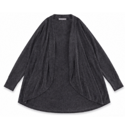 Barefoot Dreams CozyChic Lite Circle Cardigan - Ndoros