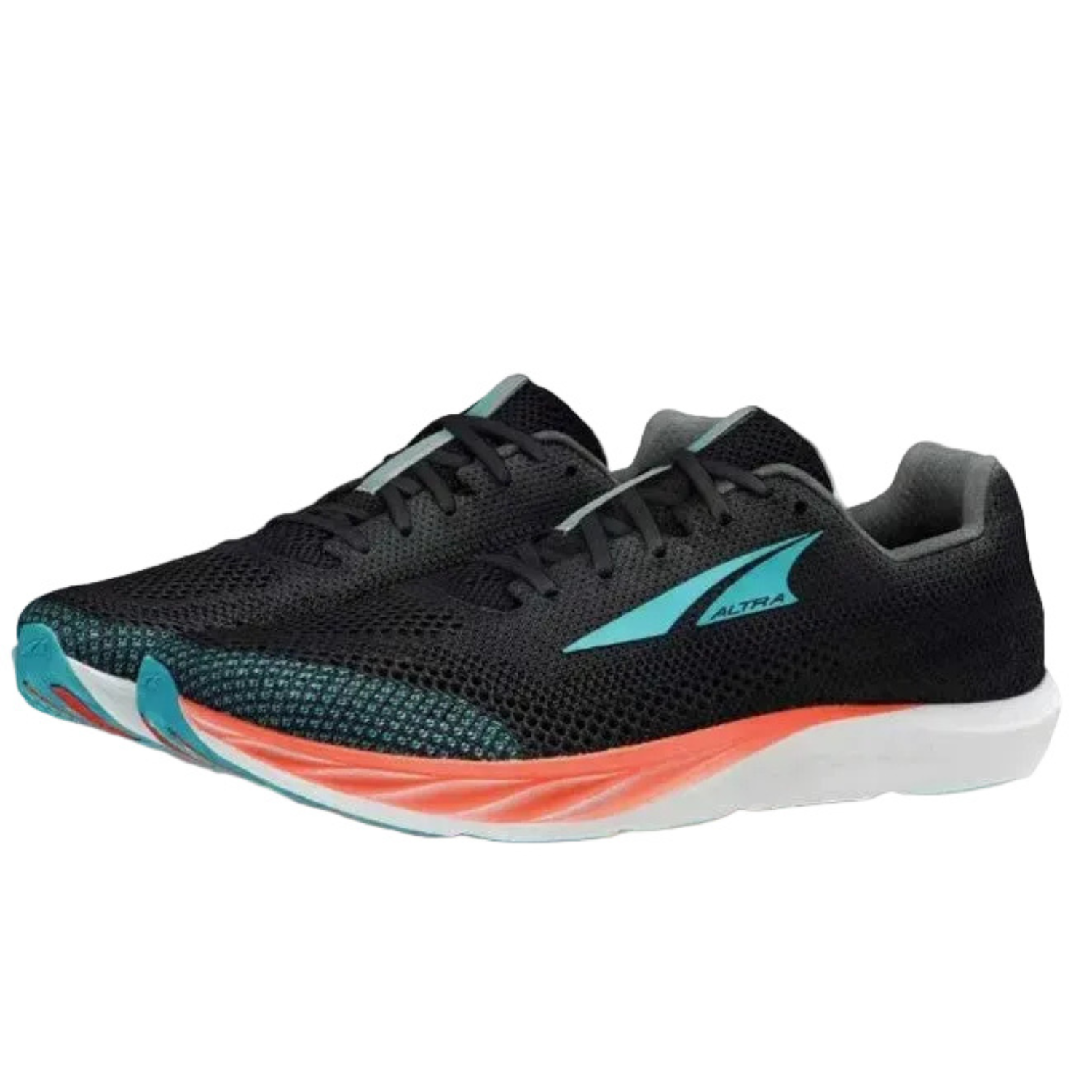 Altra Escalante Racer 2 Road Running Shoes For Men, Black - Ndoros