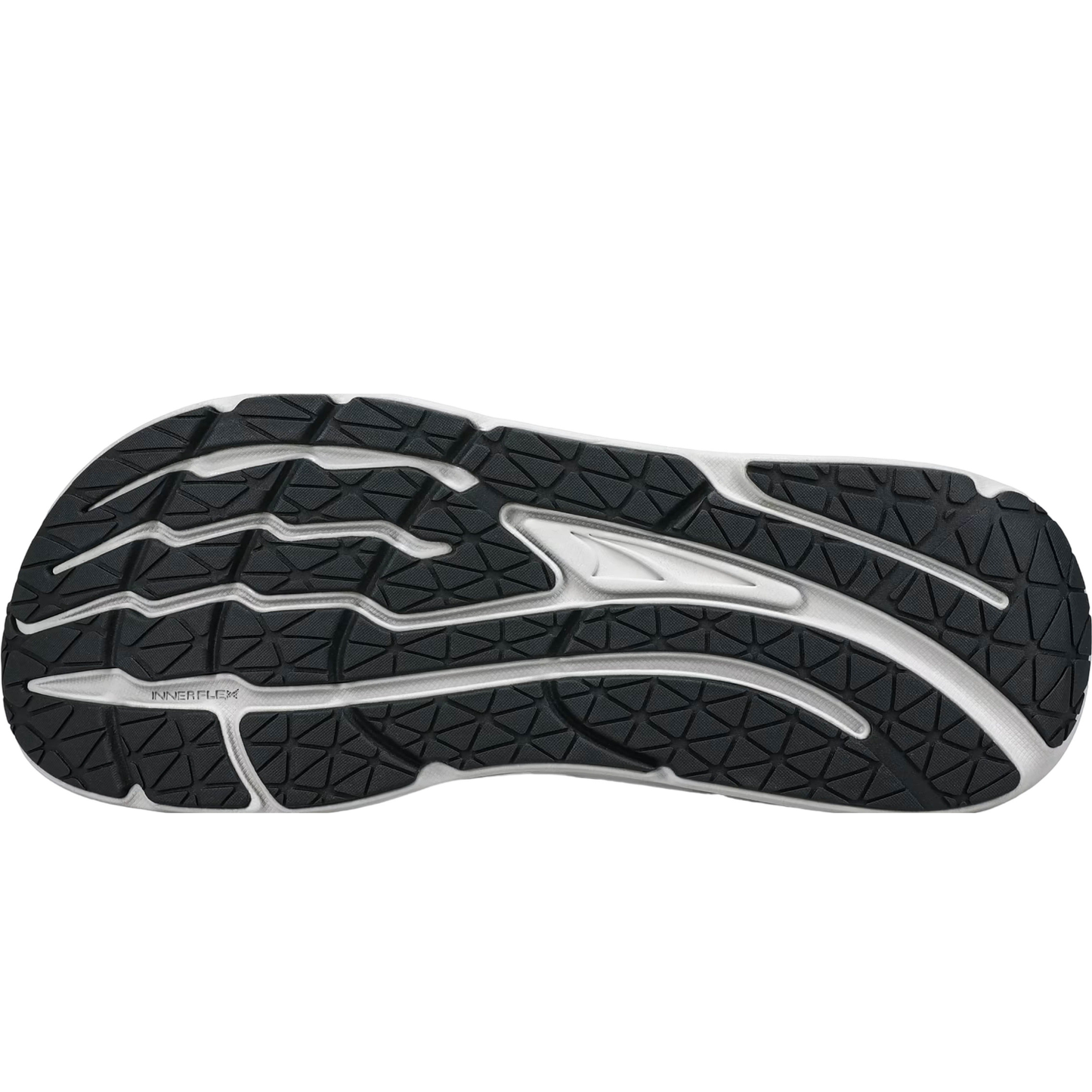 Altra Paradigm 7 Black Road Running Shoes For Men - Ndoros