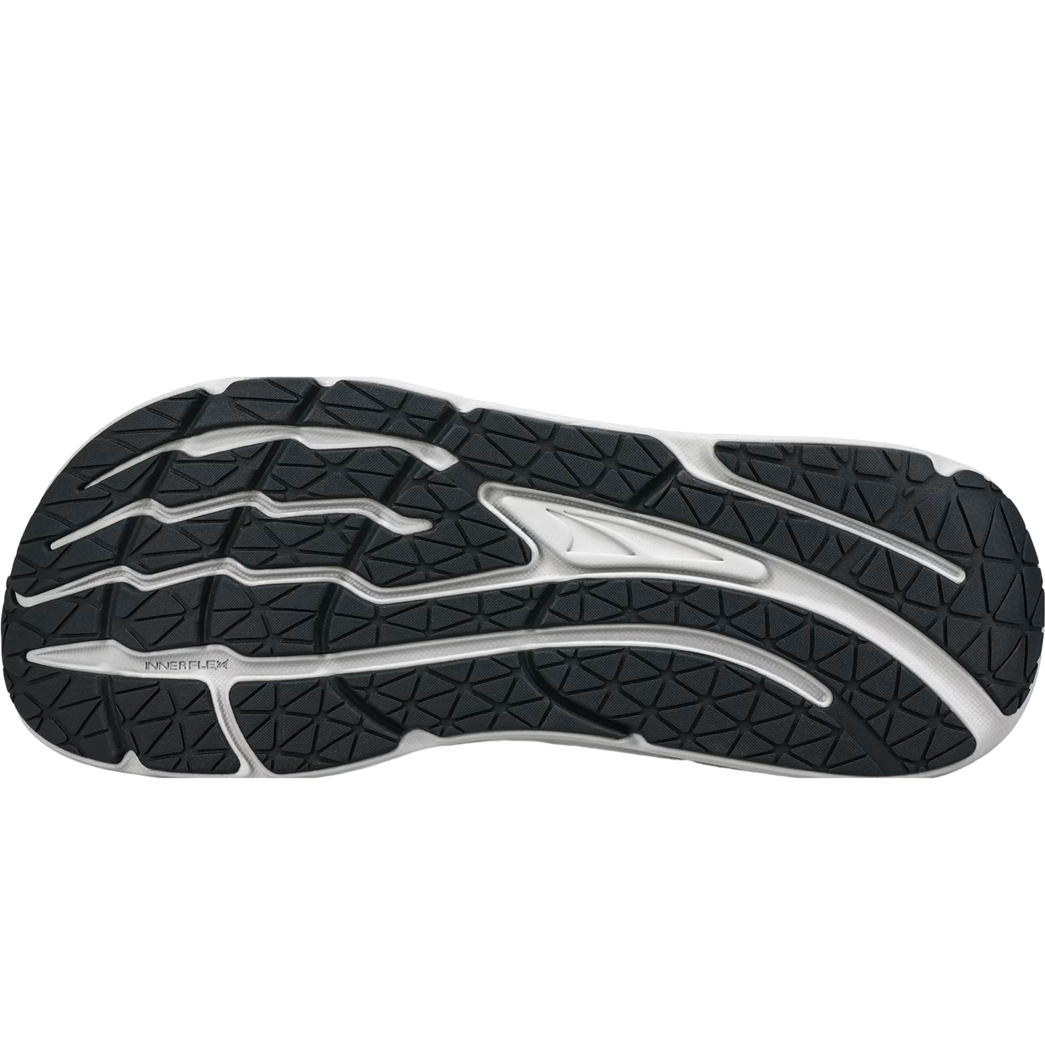 Altra Paradigm 7 Black Road Running Shoes For Men - Ndoros