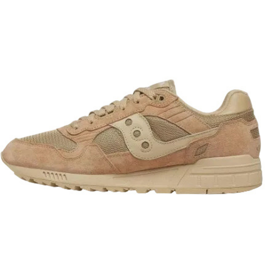 Saucony Men's Shadow 5000 Running Shoes,  Sand - Ndoros