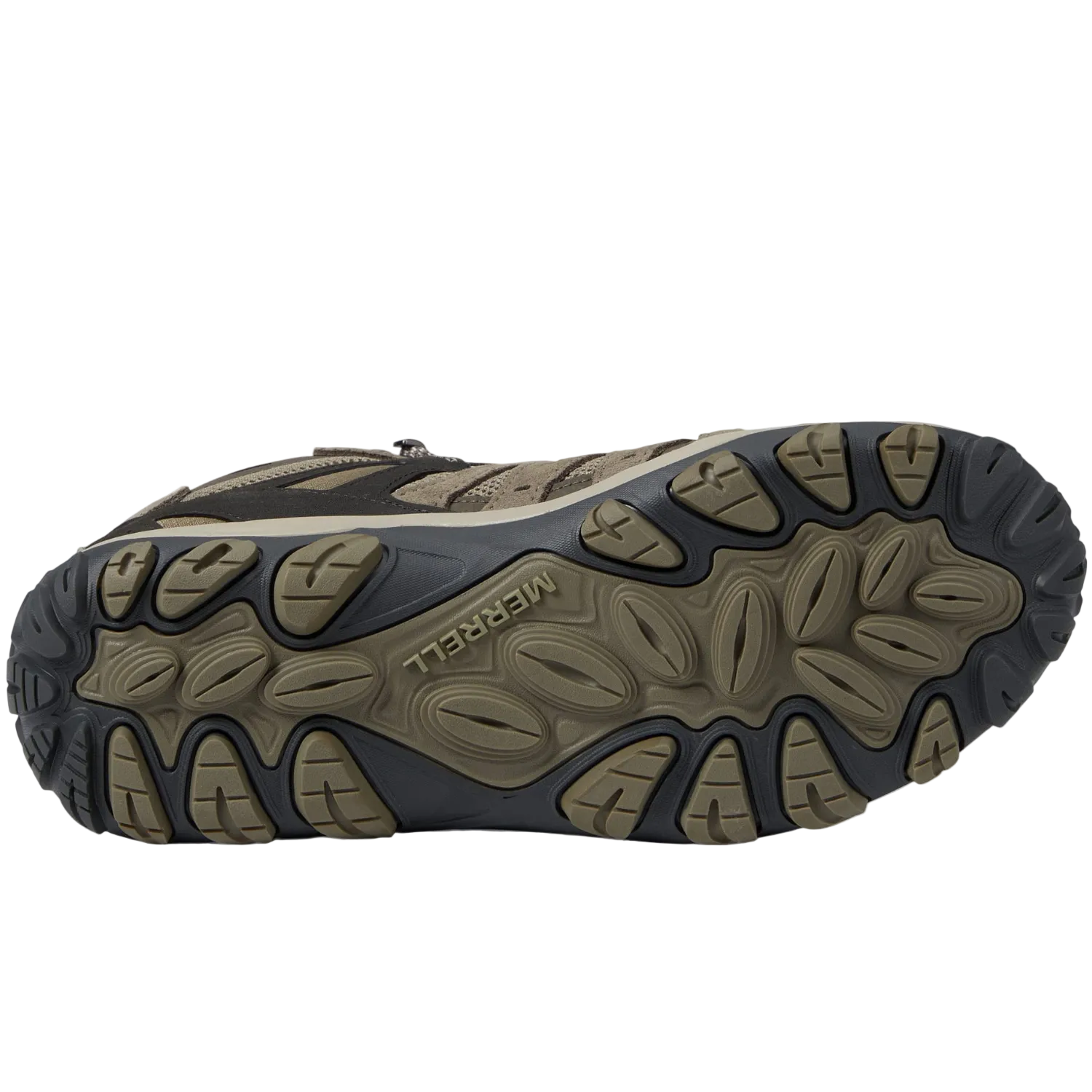 Merrell Women's Accentor 3 Mid Hiking Shoe - Ndoros