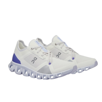 On Cloud Women's Cloud X 3 AD Running Shoes, Undyed / Nimbus