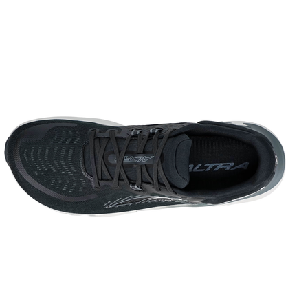 Altra Paradigm 7 Black Road Running Shoes For Men - Ndoros